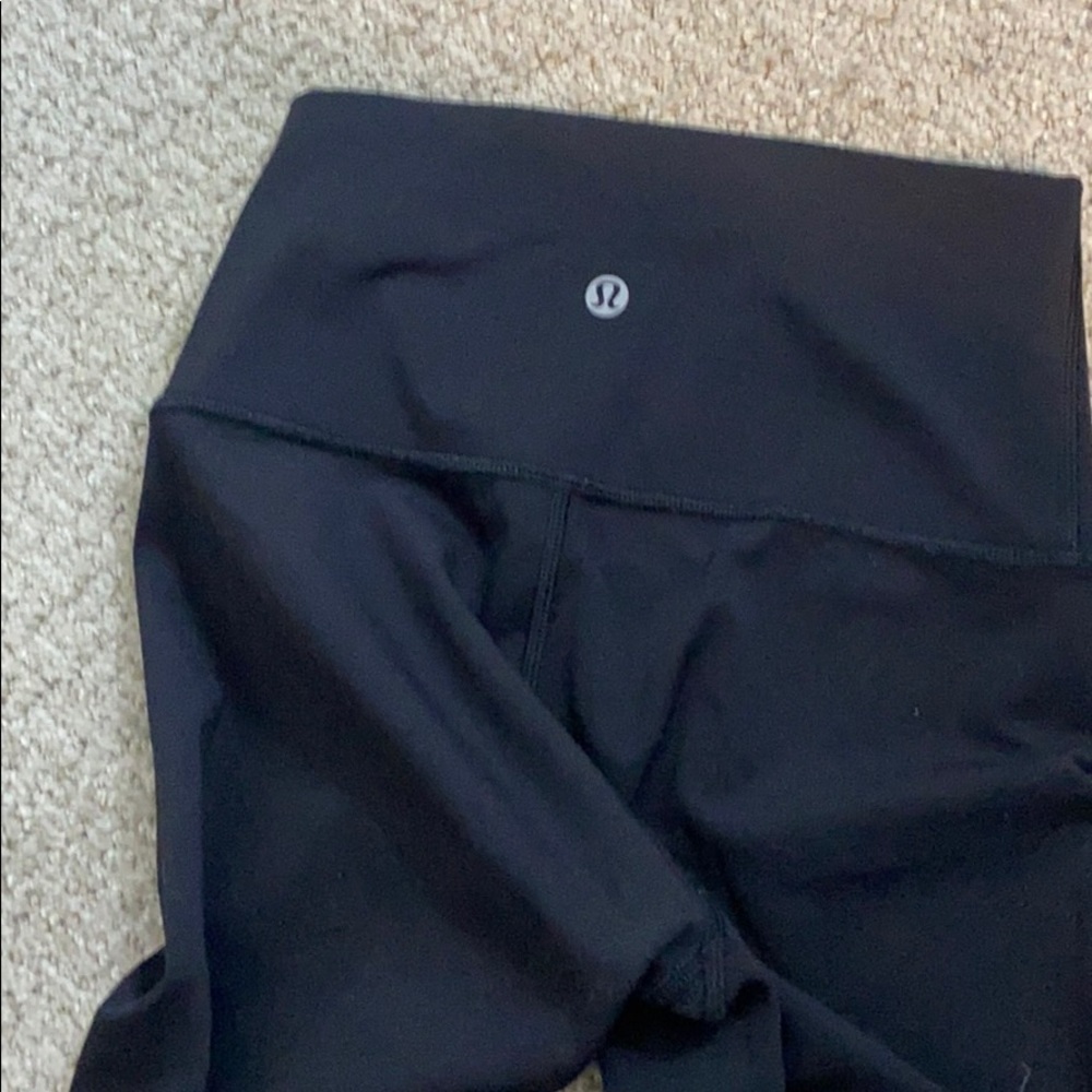 Lululemon Wunder Under Leggings